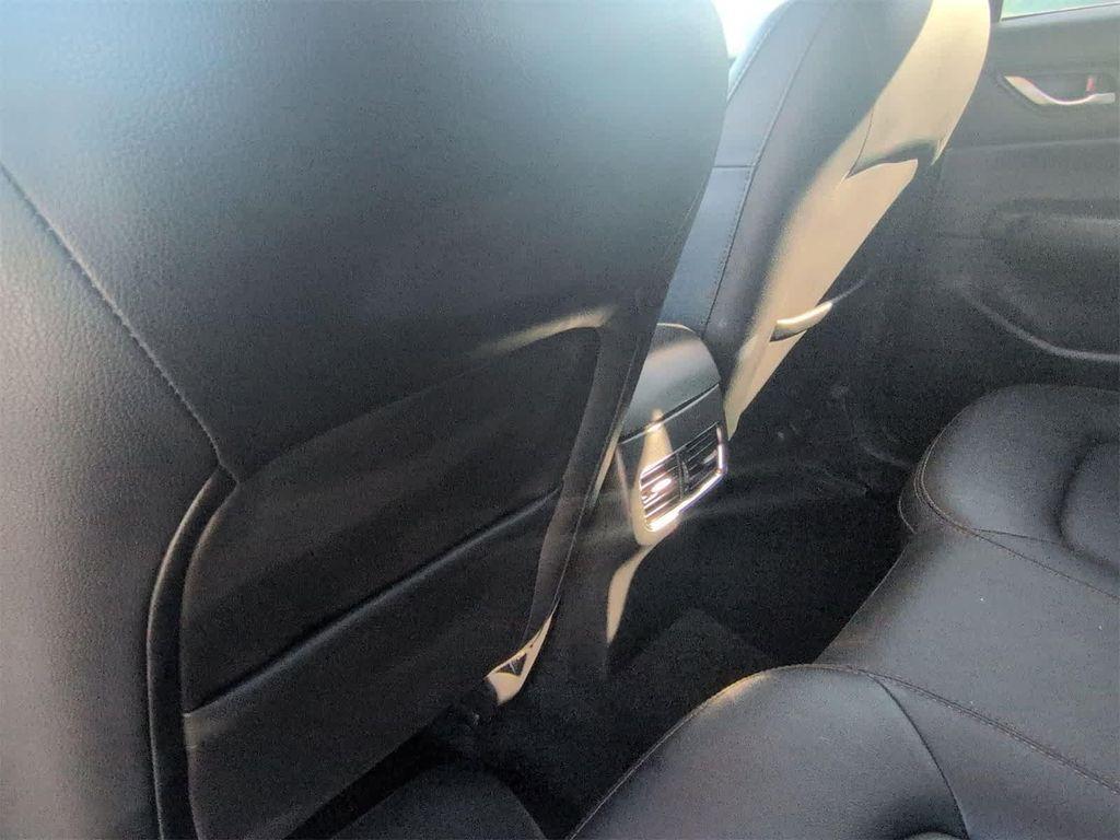 used 2022 Mazda CX-5 car, priced at $19,991