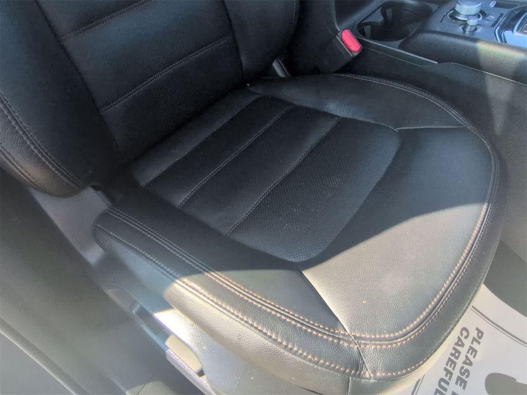 used 2022 Mazda CX-5 car, priced at $19,991