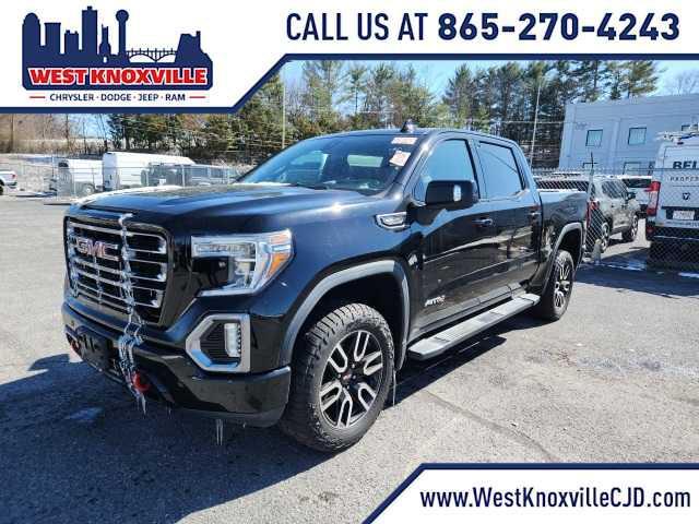 used 2019 GMC Sierra 1500 car, priced at $32,480