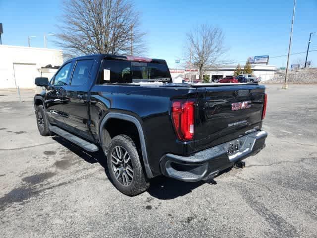 used 2019 GMC Sierra 1500 car, priced at $32,480