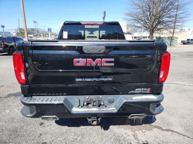 used 2019 GMC Sierra 1500 car, priced at $32,480