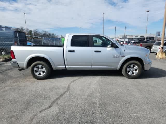 used 2017 Ram 1500 car, priced at $23,500