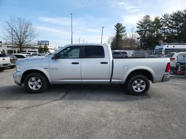 used 2017 Ram 1500 car, priced at $23,500