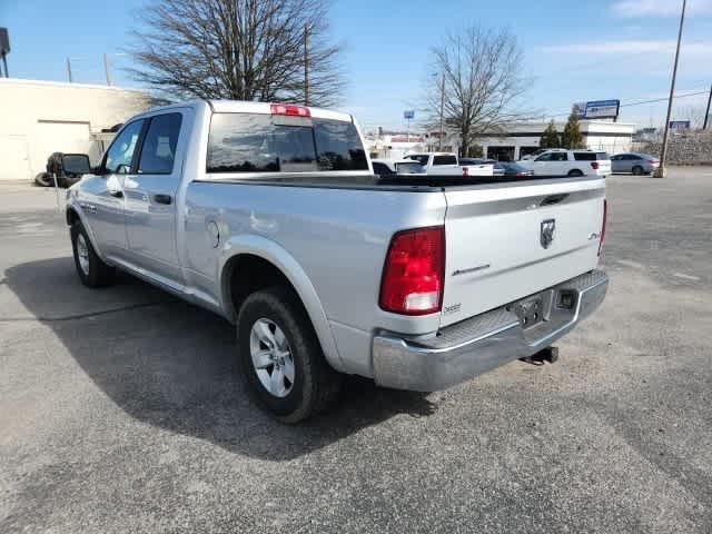 used 2017 Ram 1500 car, priced at $23,500