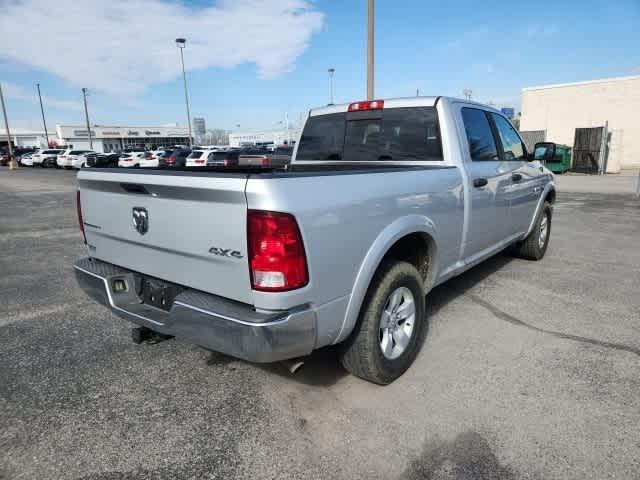 used 2017 Ram 1500 car, priced at $23,500