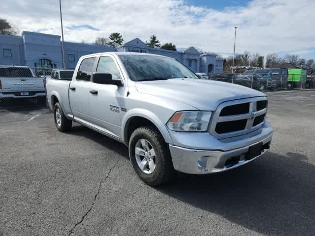 used 2017 Ram 1500 car, priced at $23,500