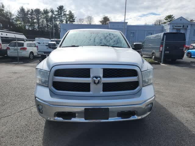 used 2017 Ram 1500 car, priced at $23,500