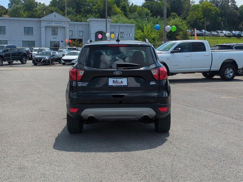 used 2019 Ford Escape car, priced at $15,395
