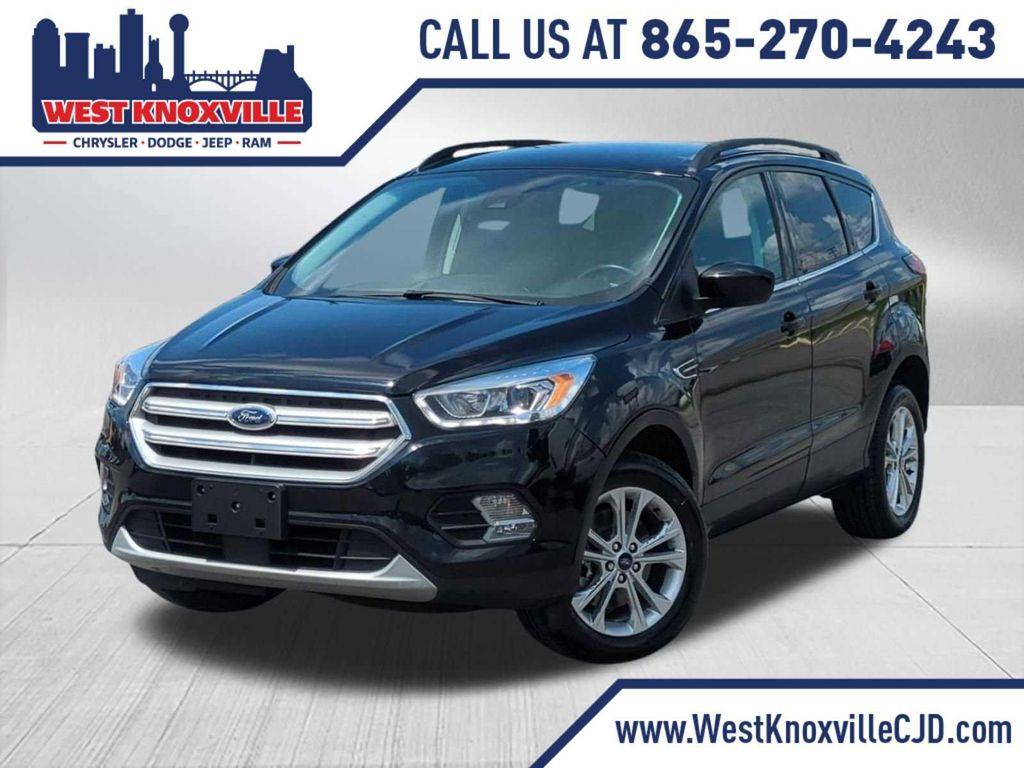 used 2019 Ford Escape car, priced at $15,395