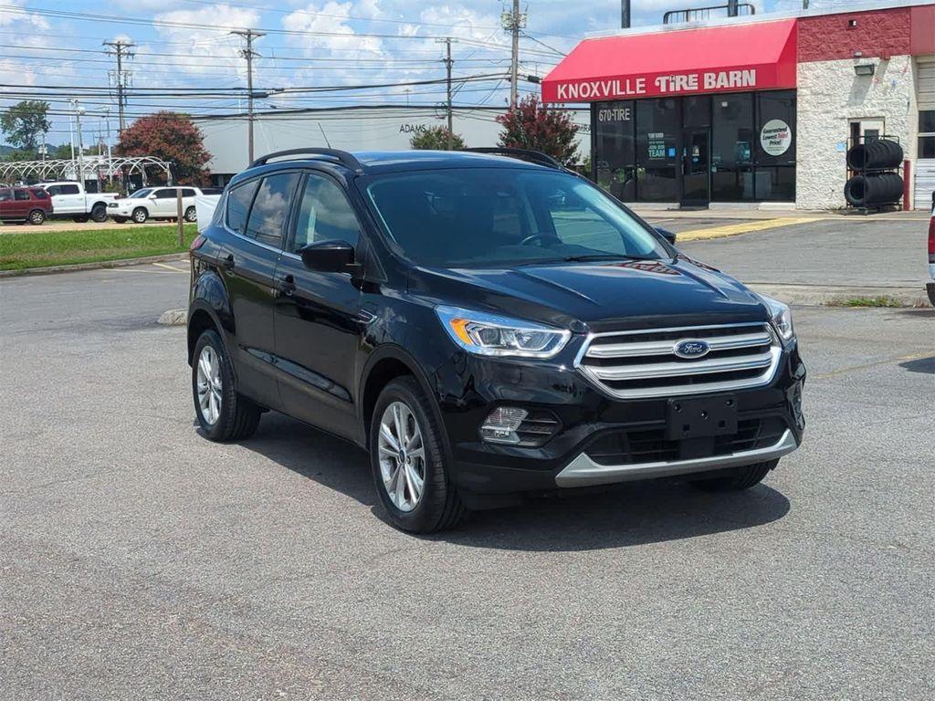 used 2019 Ford Escape car, priced at $15,395