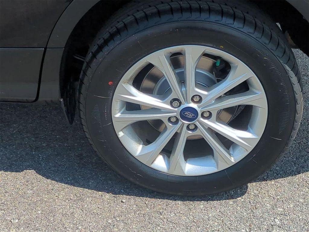 used 2019 Ford Escape car, priced at $15,395