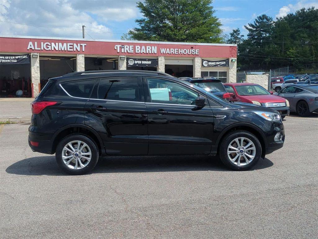 used 2019 Ford Escape car, priced at $15,395