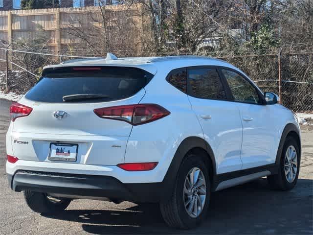 used 2018 Hyundai Tucson car, priced at $11,930