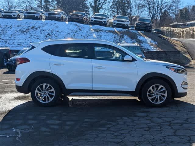 used 2018 Hyundai Tucson car, priced at $11,930