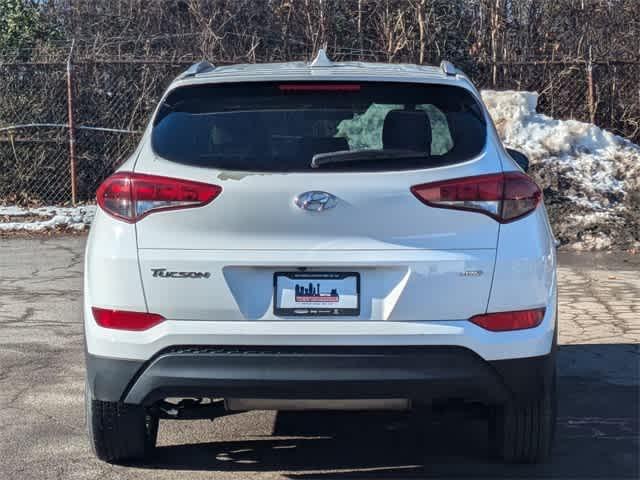 used 2018 Hyundai Tucson car, priced at $11,930