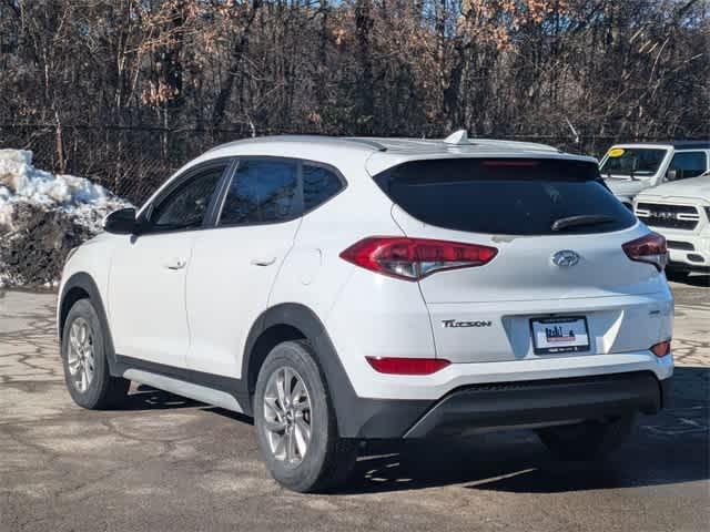 used 2018 Hyundai Tucson car, priced at $11,930