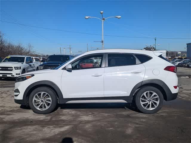 used 2018 Hyundai Tucson car, priced at $11,930