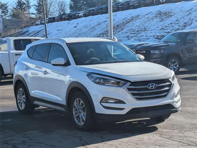 used 2018 Hyundai Tucson car, priced at $11,930