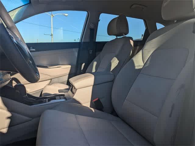 used 2018 Hyundai Tucson car, priced at $11,930