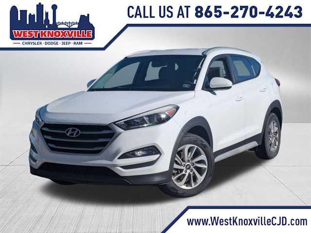 used 2018 Hyundai Tucson car, priced at $11,930