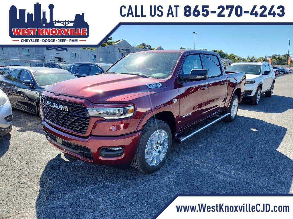 new 2026 Ram 1500 car, priced at $51,225