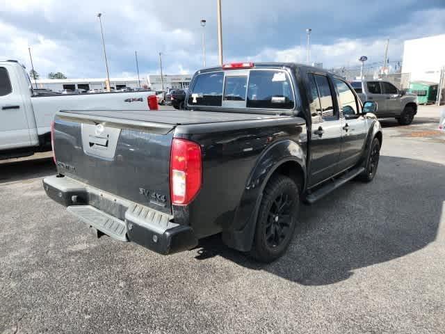 used 2018 Nissan Frontier car, priced at $18,500