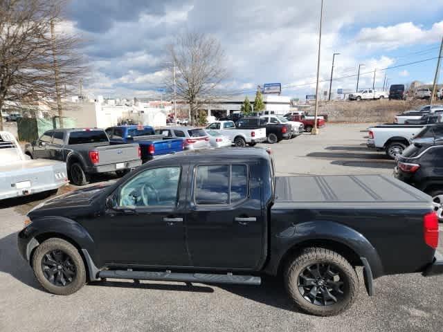 used 2018 Nissan Frontier car, priced at $18,500