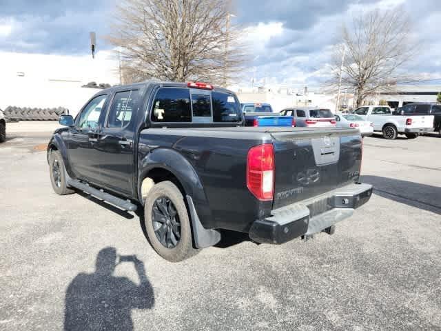 used 2018 Nissan Frontier car, priced at $18,500