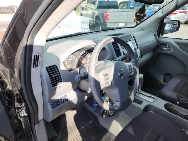 used 2018 Nissan Frontier car, priced at $18,500