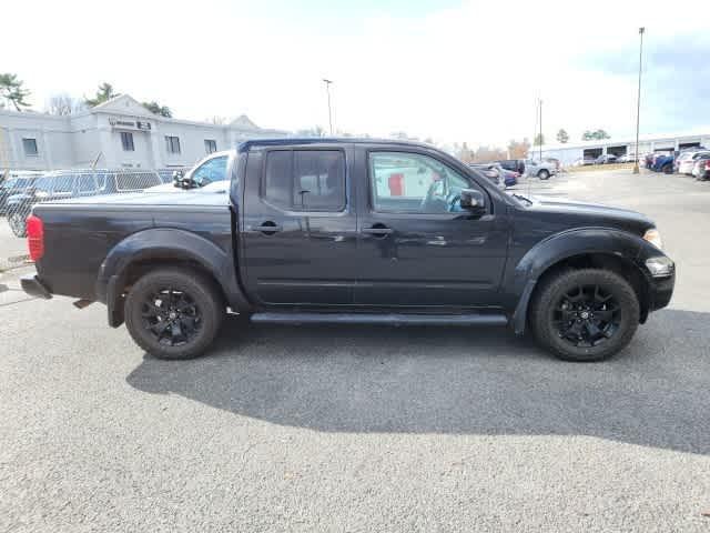 used 2018 Nissan Frontier car, priced at $18,500