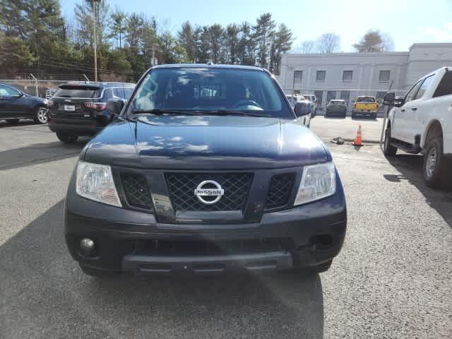 used 2018 Nissan Frontier car, priced at $18,500