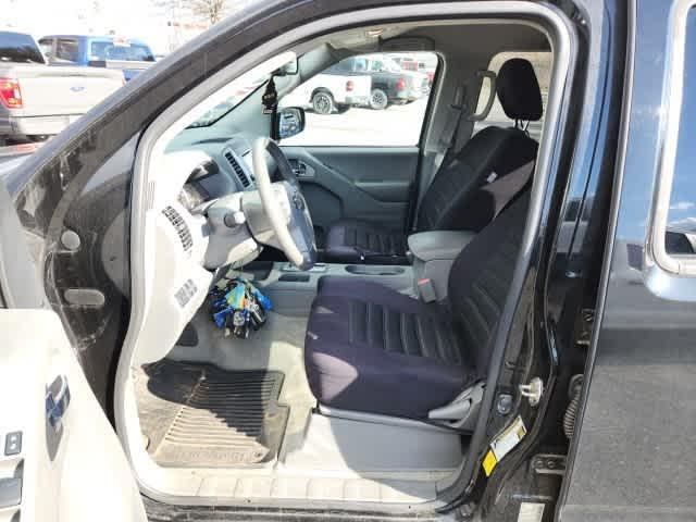 used 2018 Nissan Frontier car, priced at $18,500