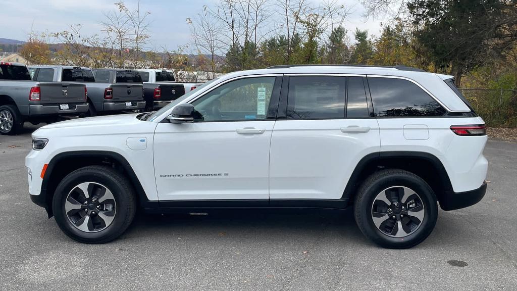 new 2024 Jeep Grand Cherokee 4xe car, priced at $56,520