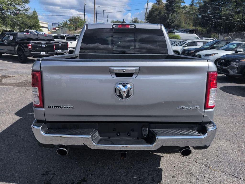 used 2020 Ram 1500 car, priced at $23,500