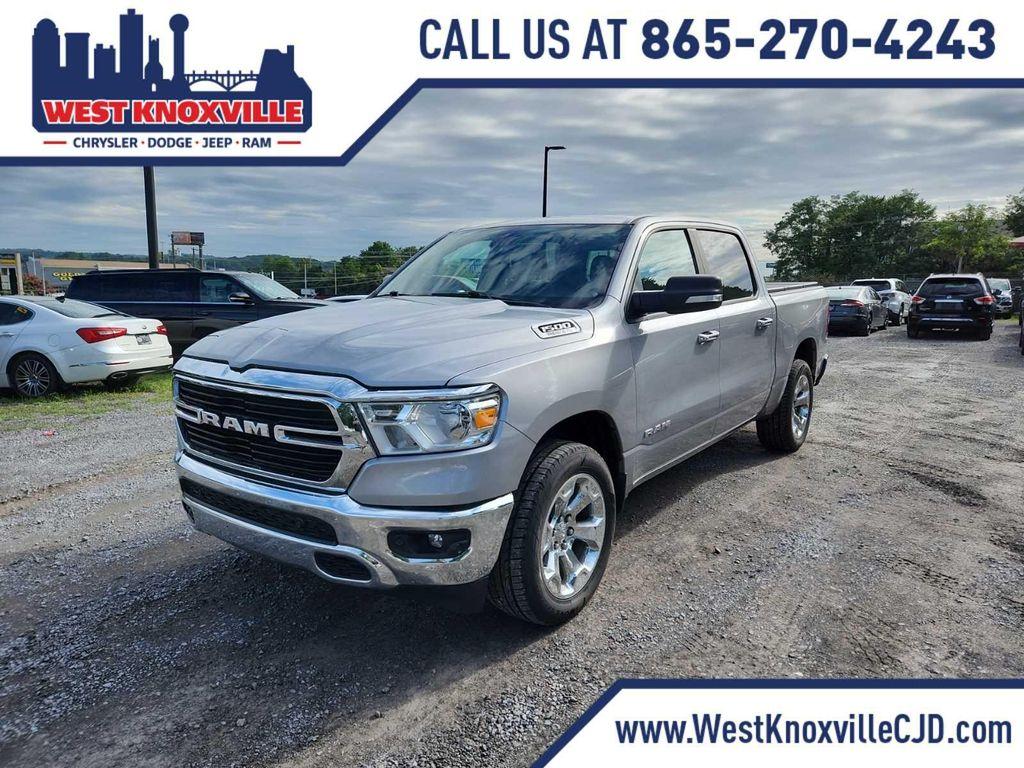 used 2020 Ram 1500 car, priced at $26,495