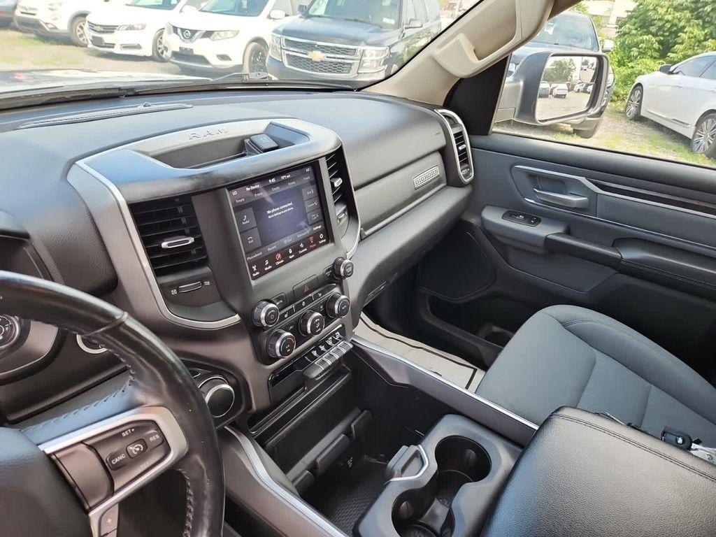 used 2020 Ram 1500 car, priced at $26,495