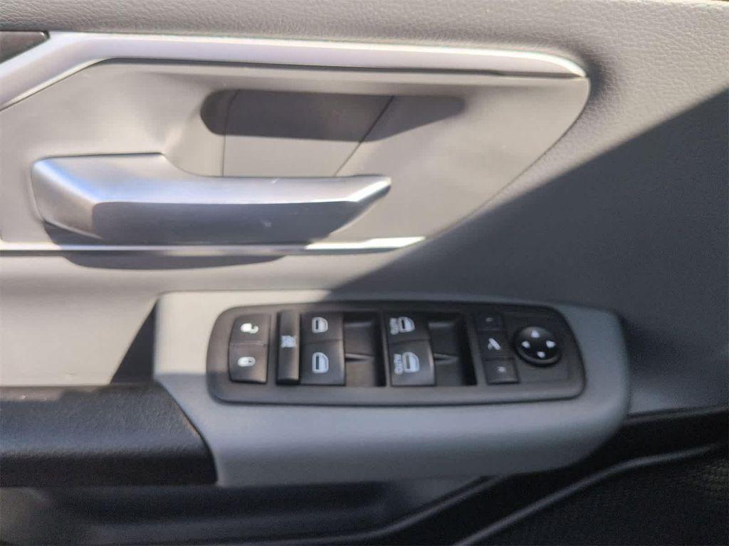 used 2020 Ram 1500 car, priced at $23,500