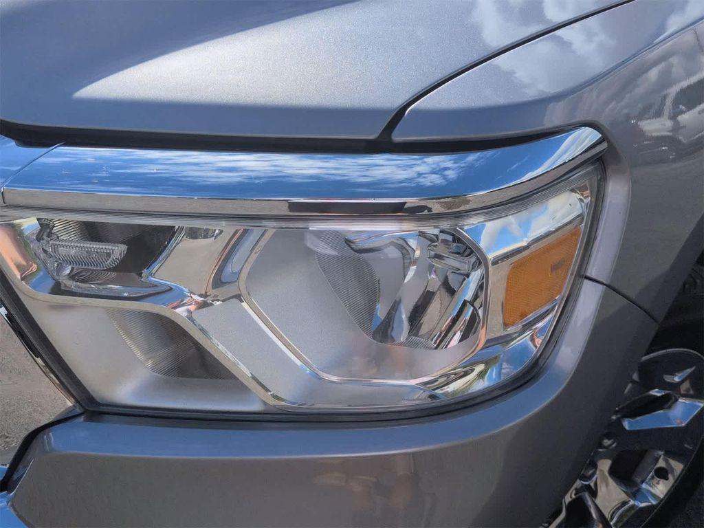 used 2020 Ram 1500 car, priced at $23,500