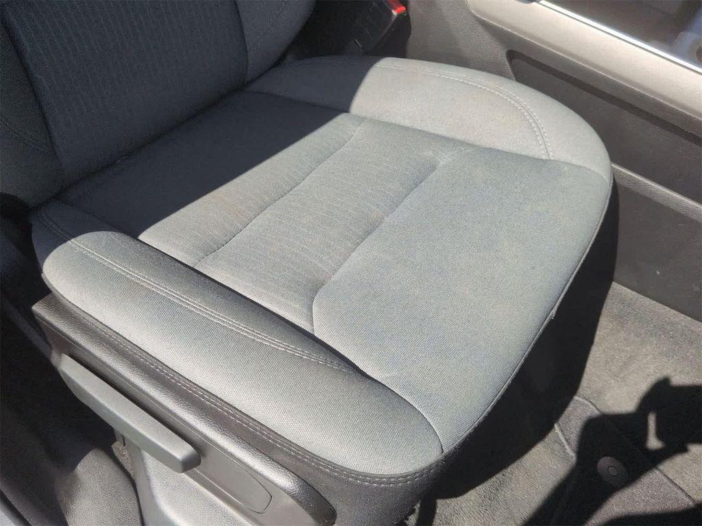 used 2020 Ram 1500 car, priced at $23,500