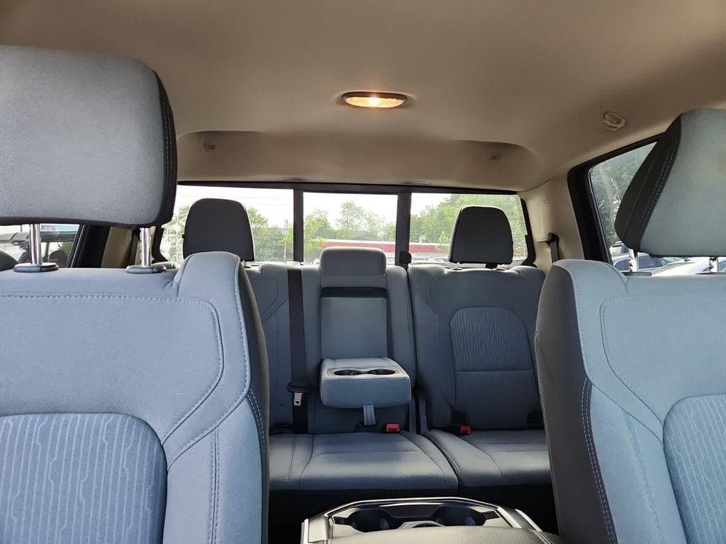 used 2020 Ram 1500 car, priced at $26,495