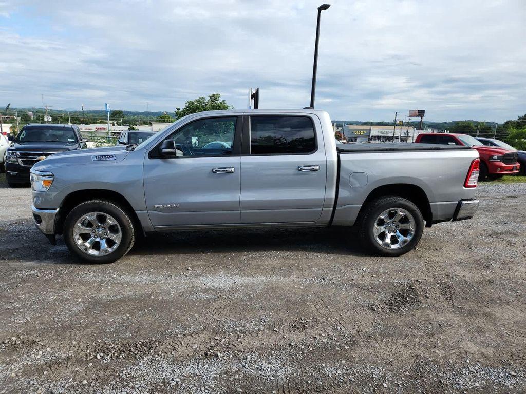 used 2020 Ram 1500 car, priced at $26,495