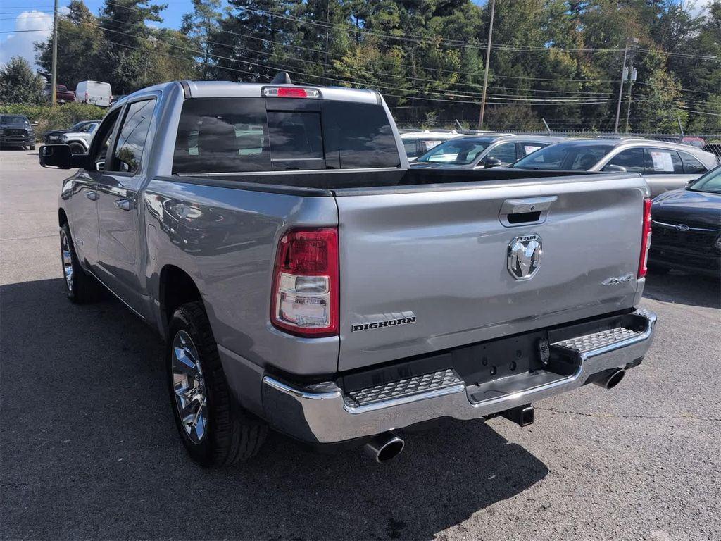 used 2020 Ram 1500 car, priced at $23,500