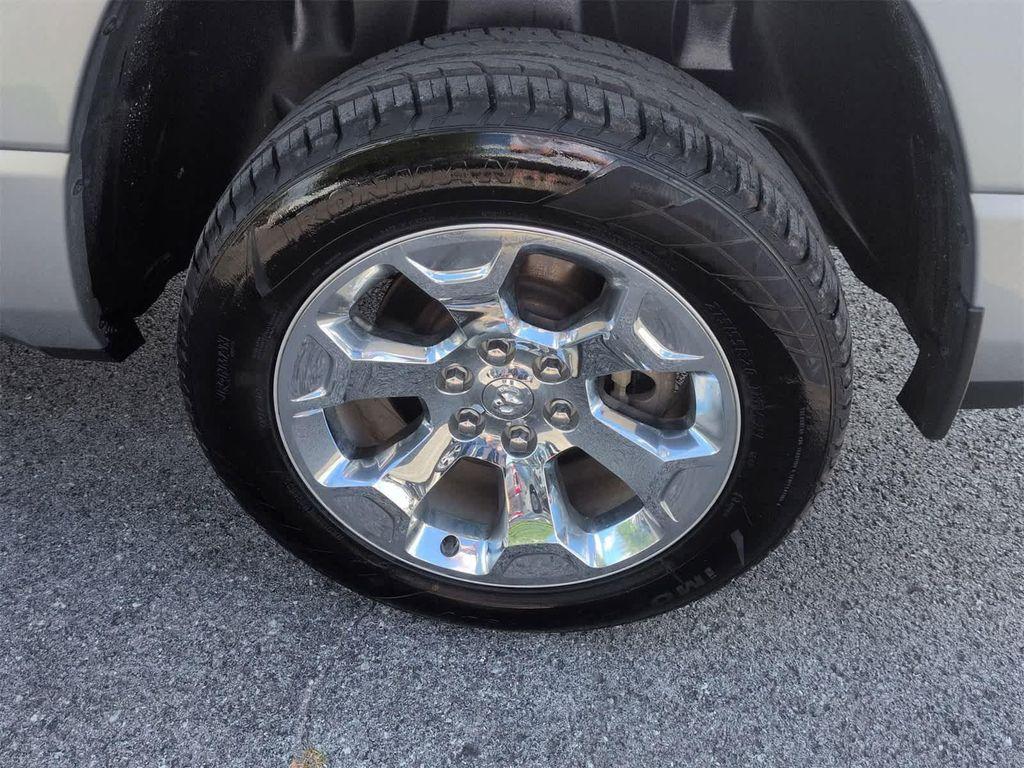 used 2020 Ram 1500 car, priced at $23,500