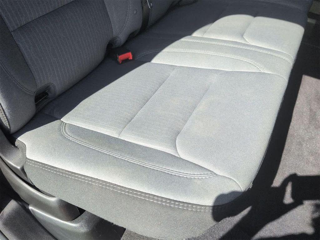 used 2020 Ram 1500 car, priced at $23,500