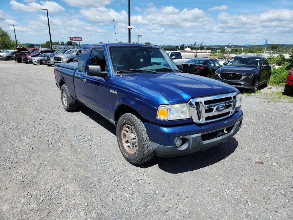 used 2010 Ford Ranger car, priced at $12,995