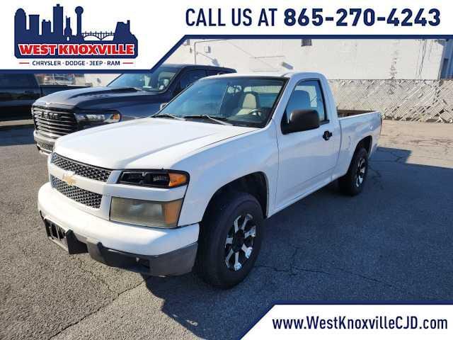 used 2009 Chevrolet Colorado car, priced at $1,850