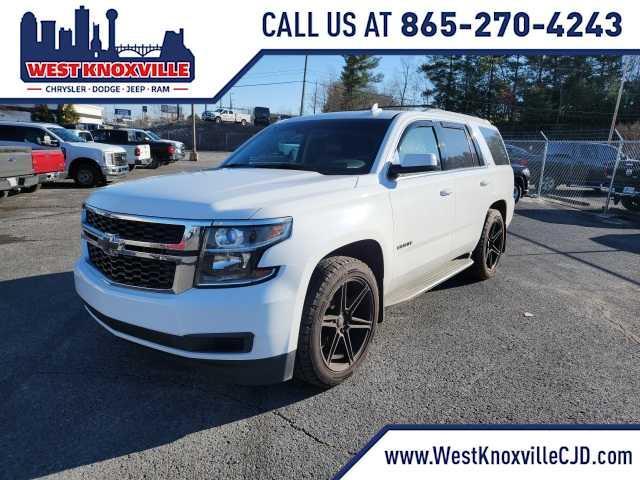 used 2017 Chevrolet Tahoe car, priced at $26,500