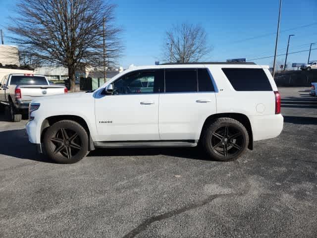 used 2017 Chevrolet Tahoe car, priced at $26,500