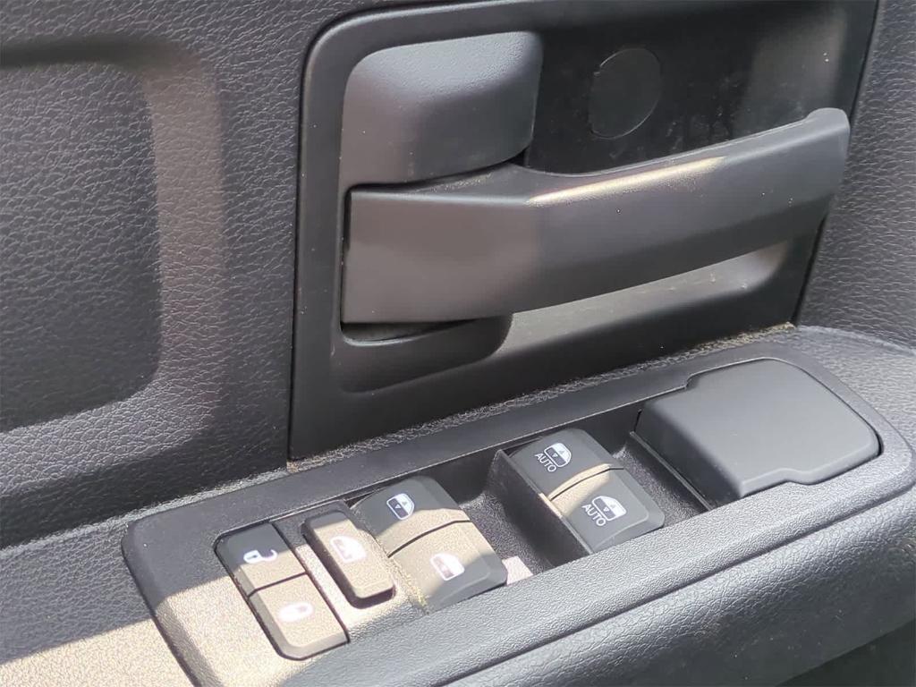 new 2025 Ram 2500 car, priced at $58,825