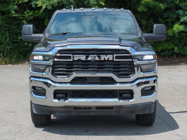 new 2025 Ram 2500 car, priced at $58,825